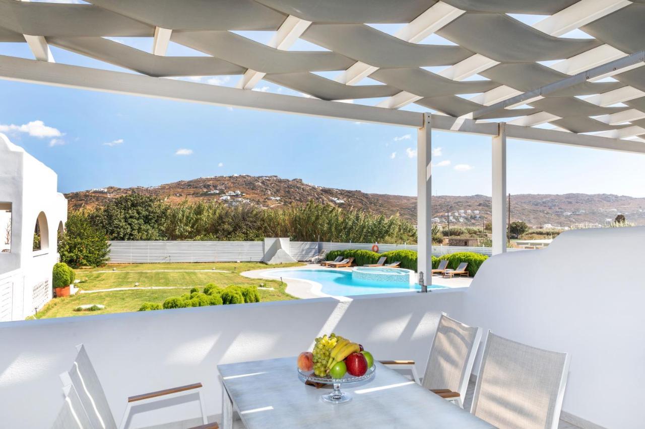 Depis Edem Luxury Villas Plaka  Exterior photo