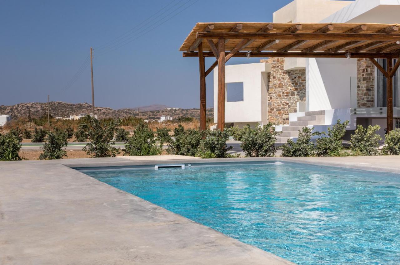 Depis Edem Luxury Villas Plaka  Exterior photo