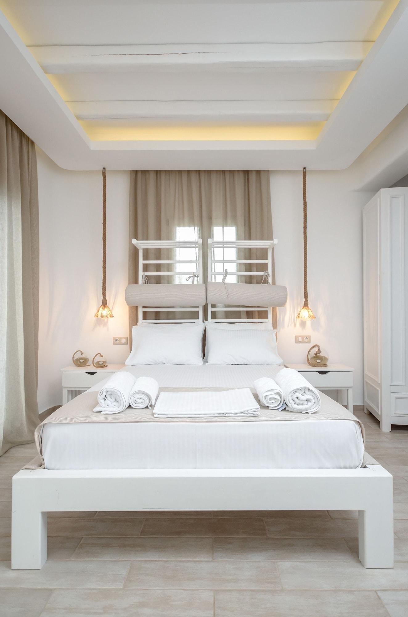 Depis Edem Luxury Villas Plaka  Exterior photo