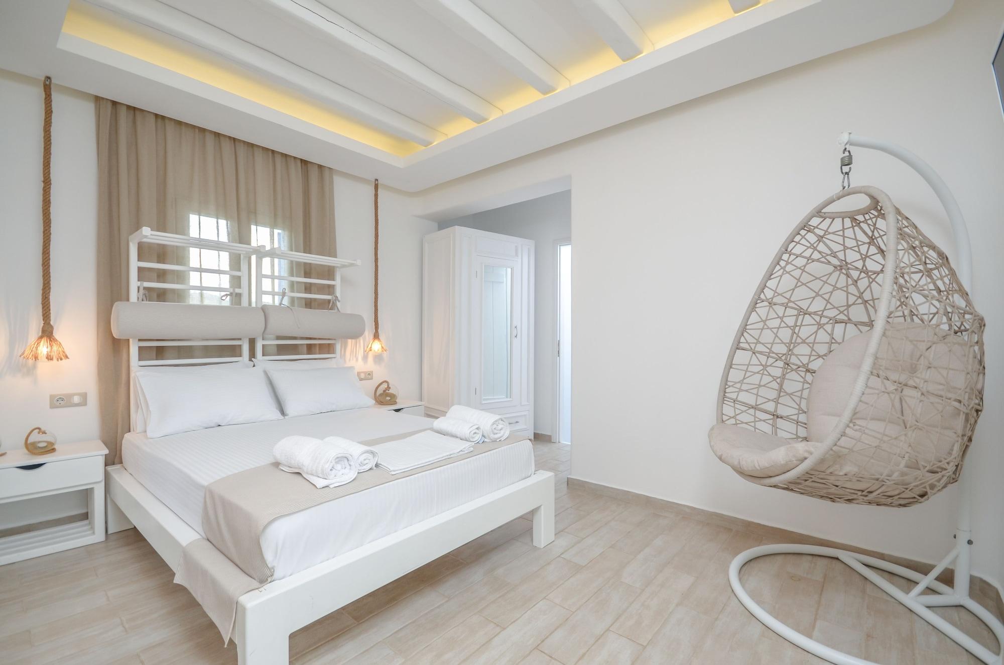 Depis Edem Luxury Villas Plaka  Exterior photo