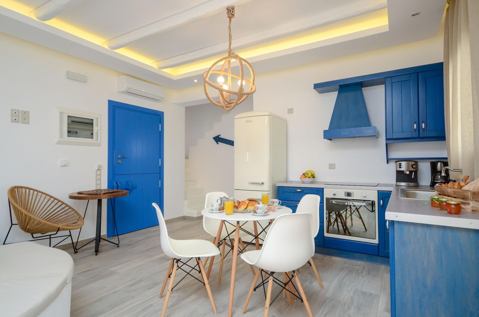 Depis Edem Luxury Villas Plaka  Exterior photo