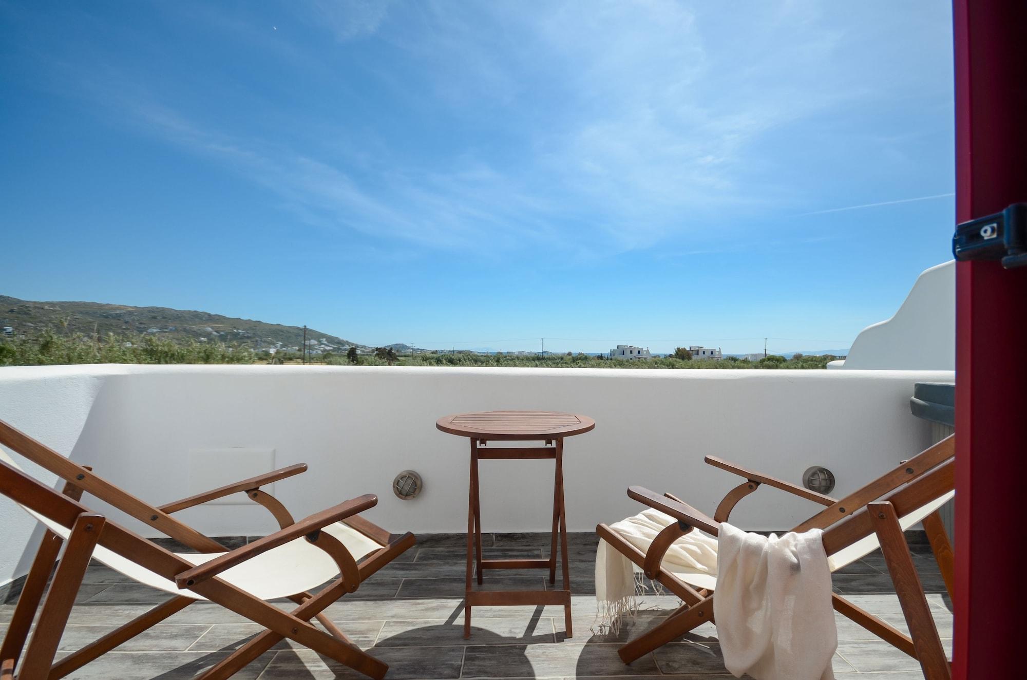 Depis Edem Luxury Villas Plaka  Exterior photo