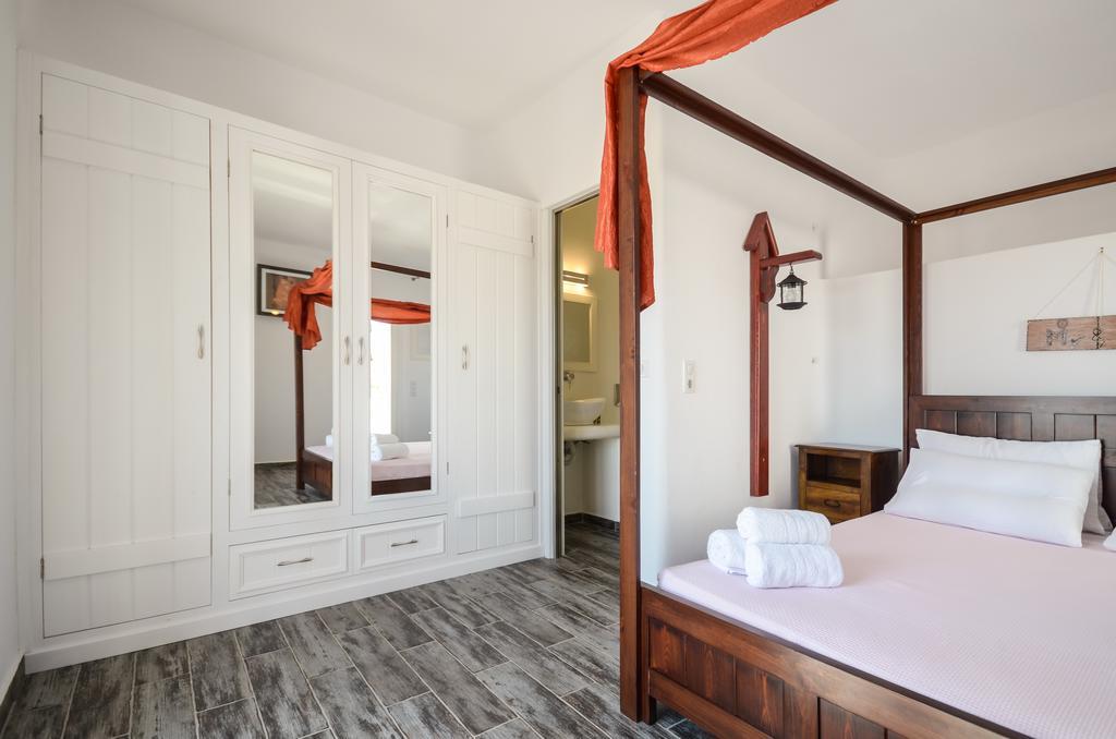 Depis Edem Luxury Villas Plaka  Exterior photo