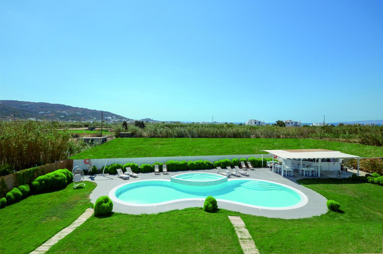 Depis Edem Luxury Villas Plaka  Exterior photo