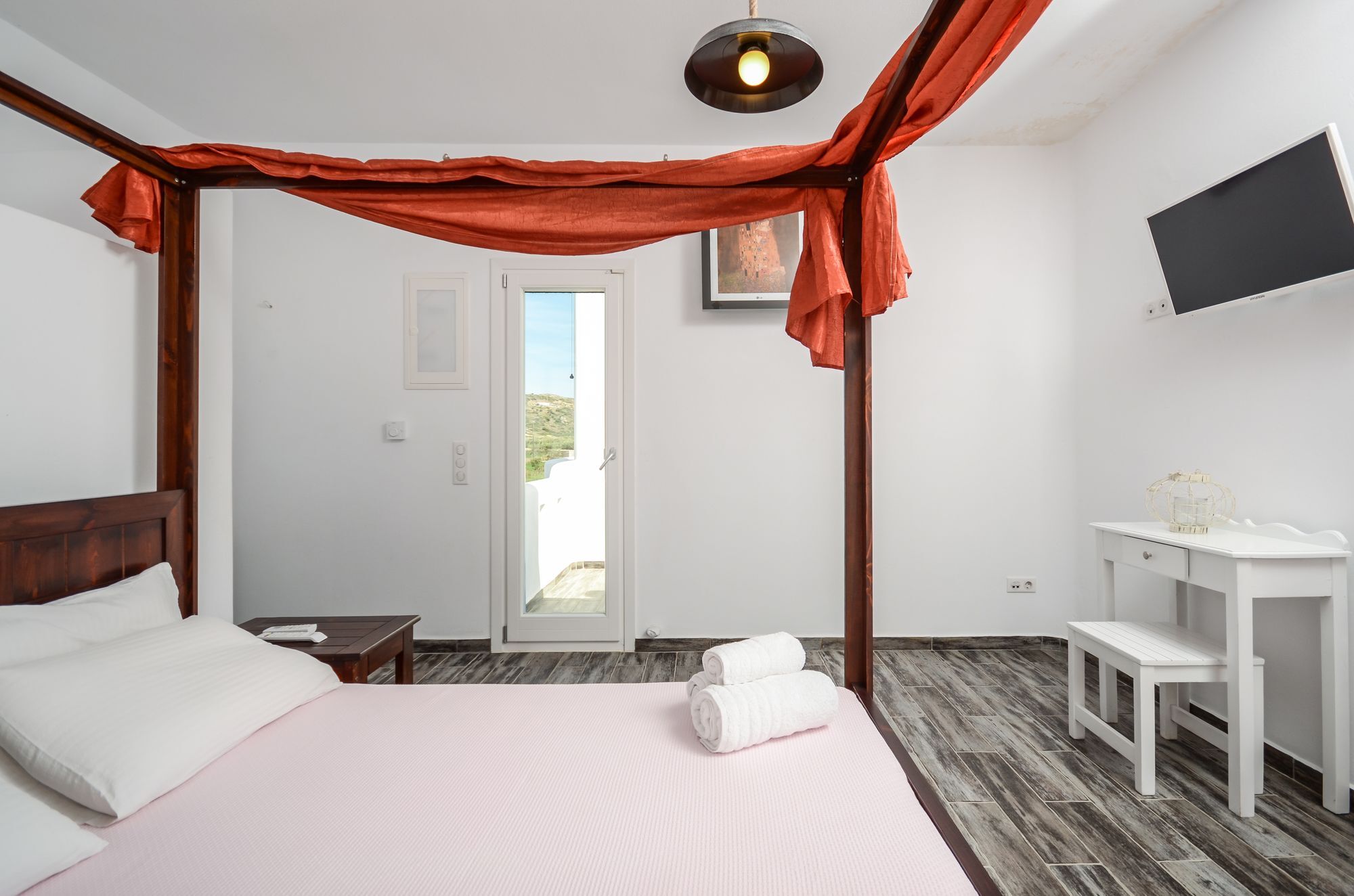 Depis Edem Luxury Villas Plaka  Exterior photo