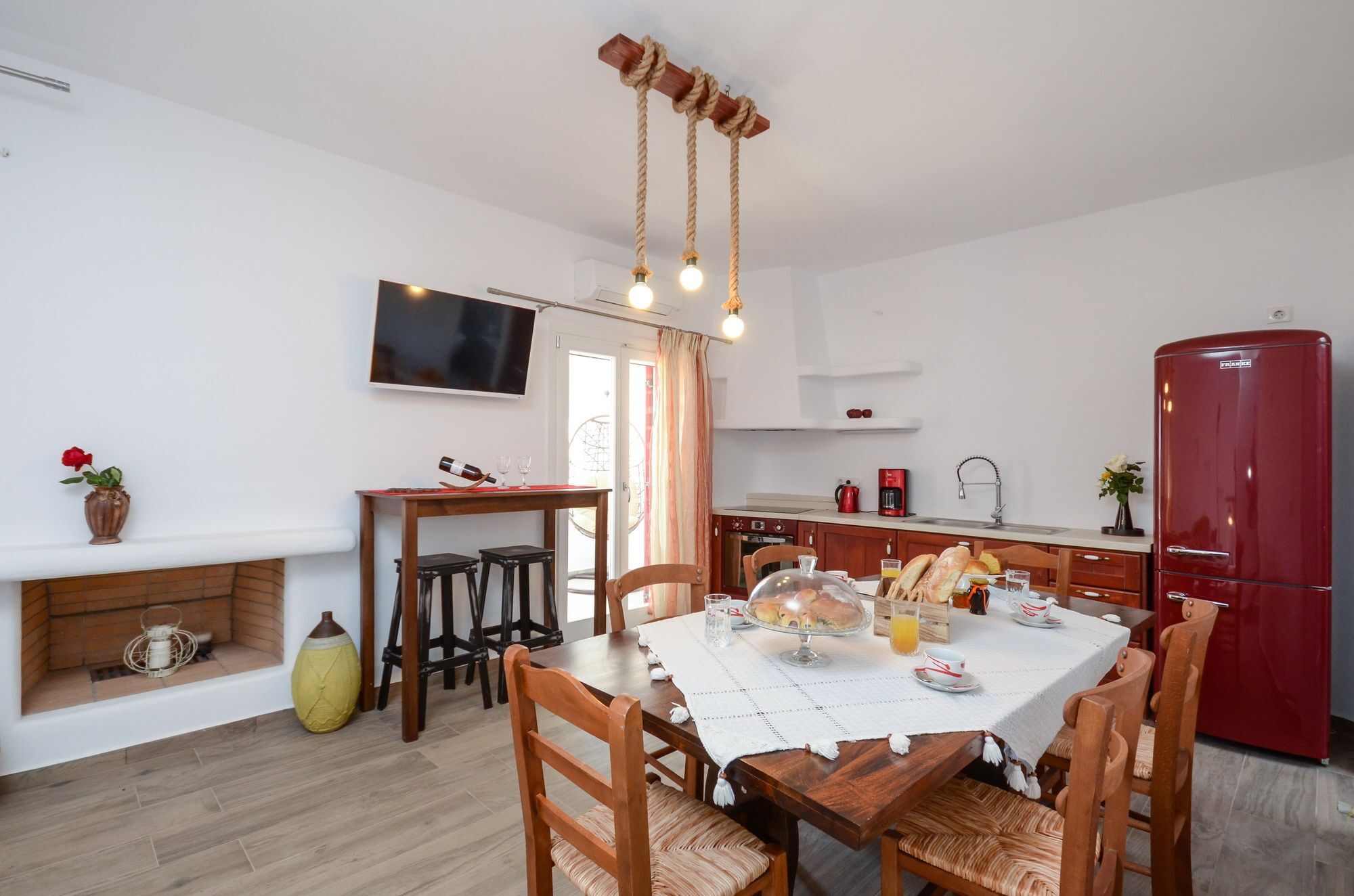 Depis Edem Luxury Villas Plaka  Exterior photo