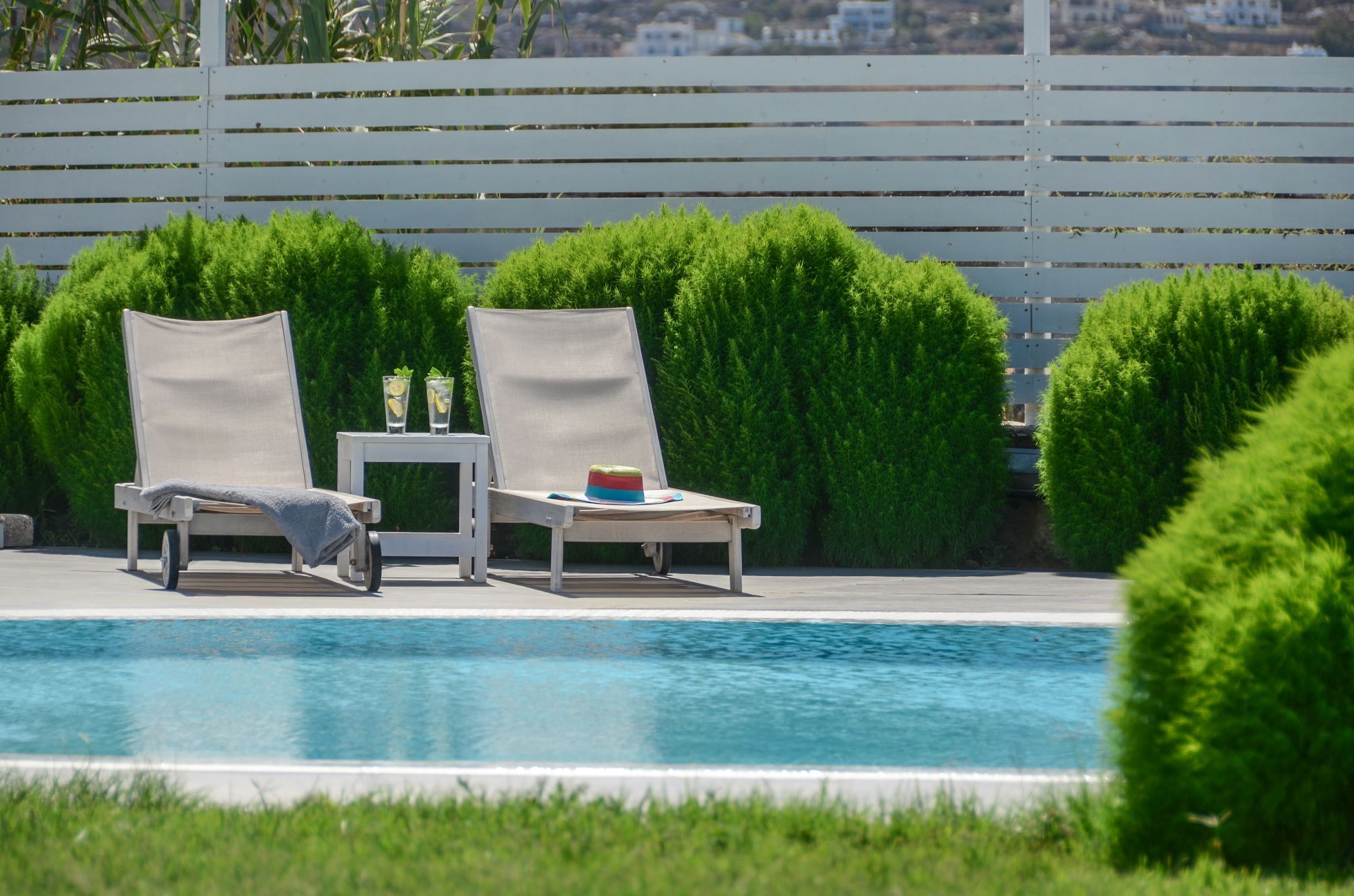 Depis Edem Luxury Villas Plaka  Exterior photo