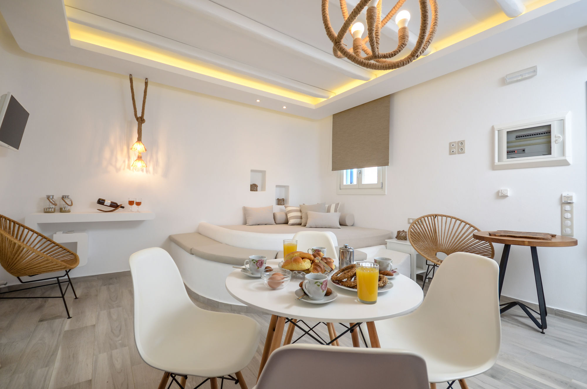 Depis Edem Luxury Villas Plaka  Exterior photo