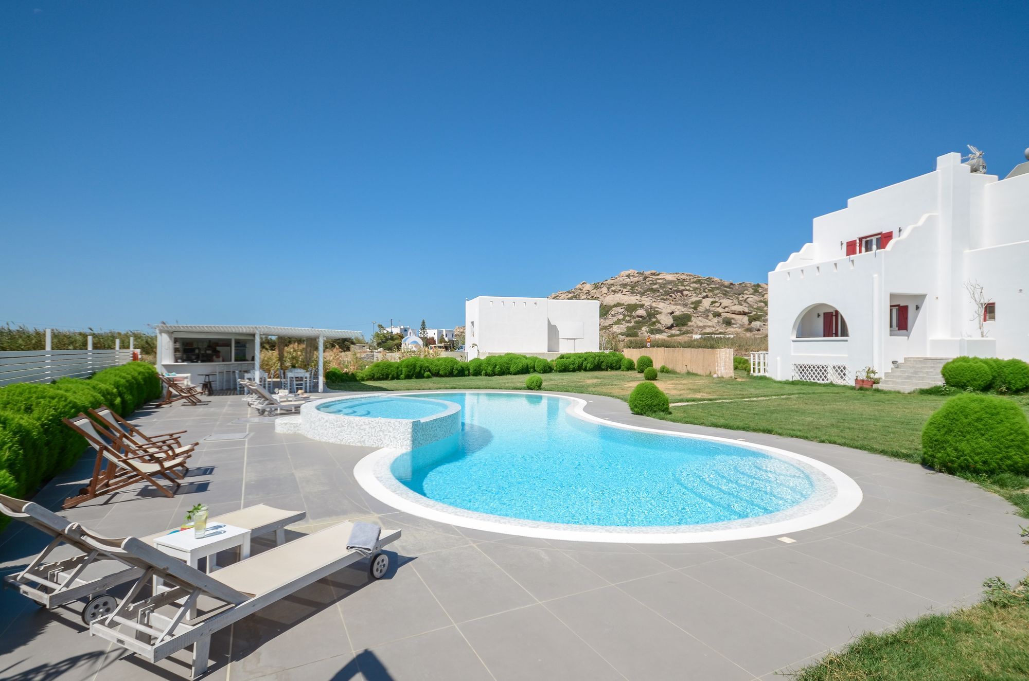 Depis Edem Luxury Villas Plaka  Exterior photo